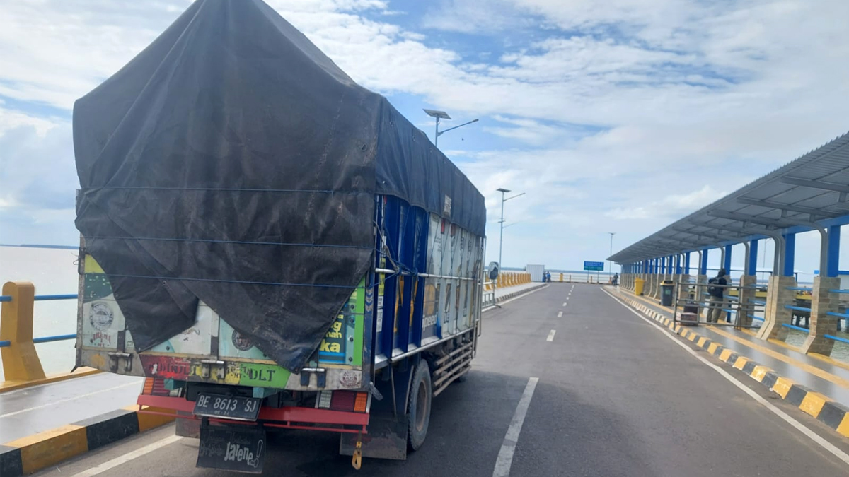 Pengemudi Truk Harus Mendapat Perhatian Pemerintah
