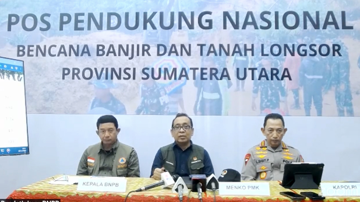 Prabowo Kerahkan Seluruh Kekuatan Nasional untuk Percepat Pemulihan Bencana Sumatera