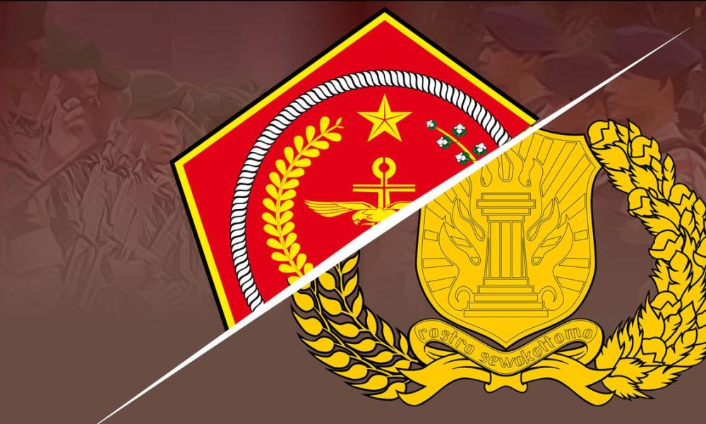 Penjaga Dua Dunia — Tentara dan Polisi: Antara Kedaulatan, Keteraturan, dan Kehidupan