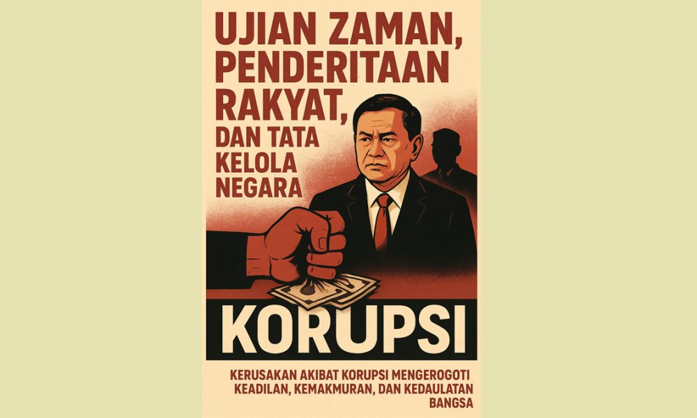 Negara dalam Ujian Zaman Indonesia