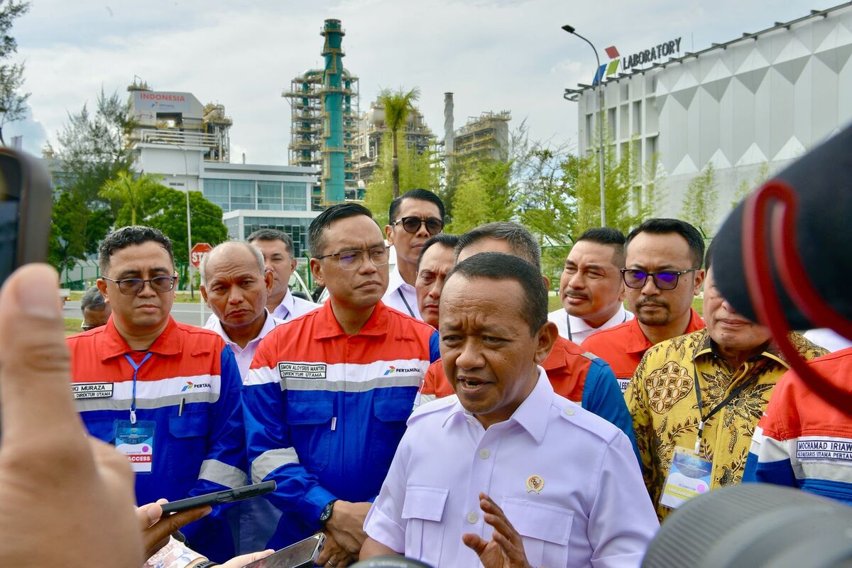 Pemerintah Bakal Stop Impor Solar, Program B40 Sumbang 15,6 Juta KL