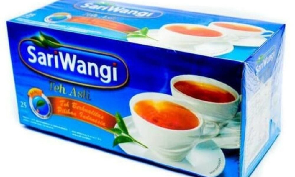 Unilever Indonesia Jual Bisnis Teh SariWangi ke Group Jarum