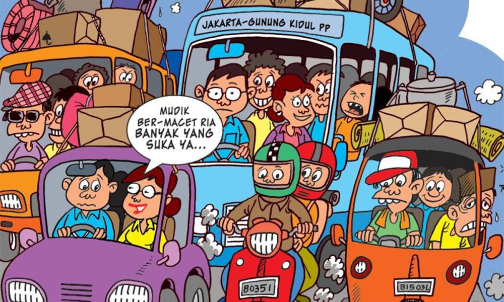 Persiapan Mudik Lebaran 2026 : Membenahi Rantai Keselamatan, Keadilan Anggaran, dan Logistik