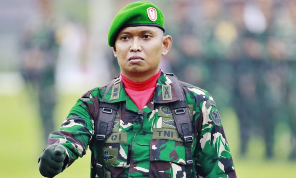 Dandim Jember Letkol Rifqi Muhammad, Sosok Prajurit Komando di Tapal Kuda