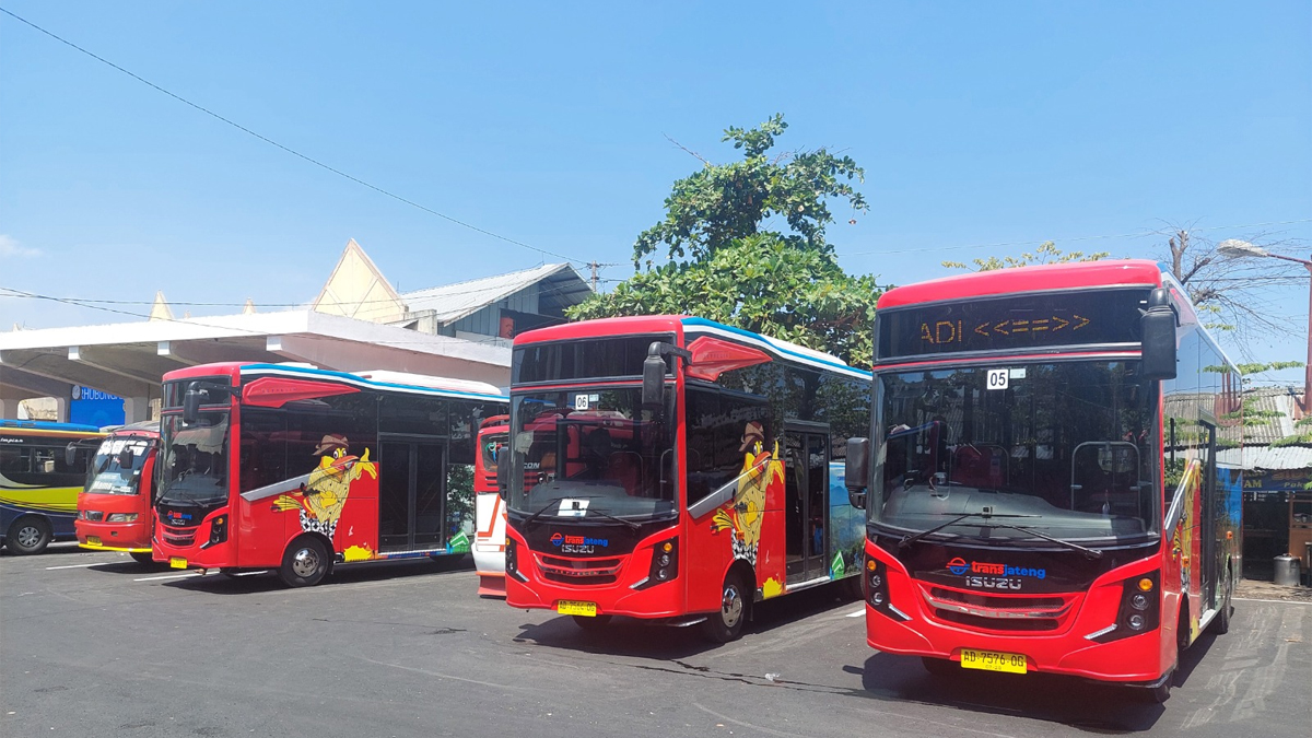 Trans Jateng Rute Magelang-Temanggung Segera Beroperasi