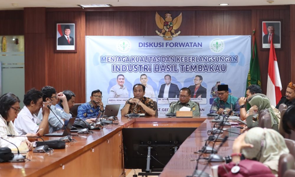 Industri Tembakau Terancam Bangkrut Akibat Regulasi