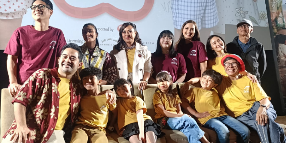 Na Willa: Film Lebaran Hadirkan Perspektif Anak
