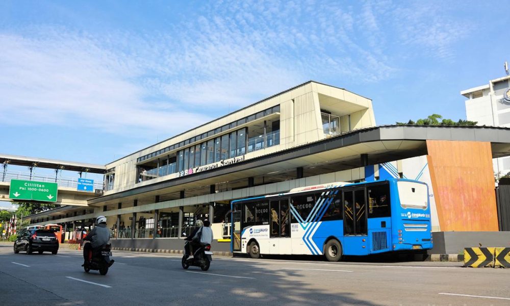 Gubernur DKI Buka Rute Transjabodetabek Cawang–Cikarang
