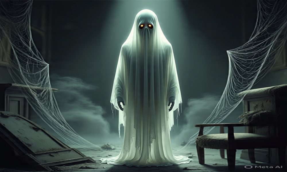 Penyebab Takut Hantu