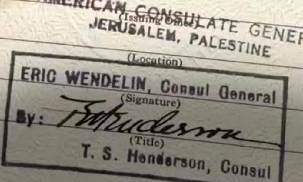 Yerusalem: Jejak Pengakuan Amerika terhadap Palestina yang Terlupakan