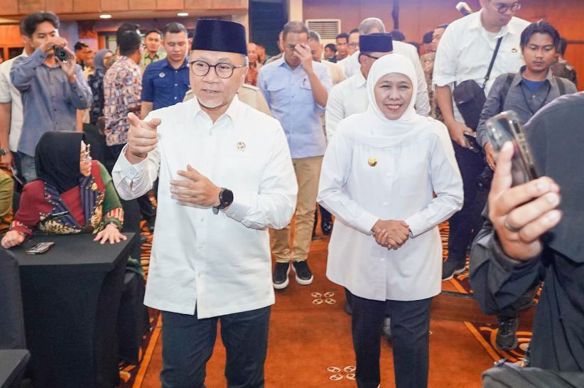 Penerima Manfaat MBG di Jatim Capai 8,4 Juta Jiwa, 1.214 SPPG Telah Kantongi SLHS