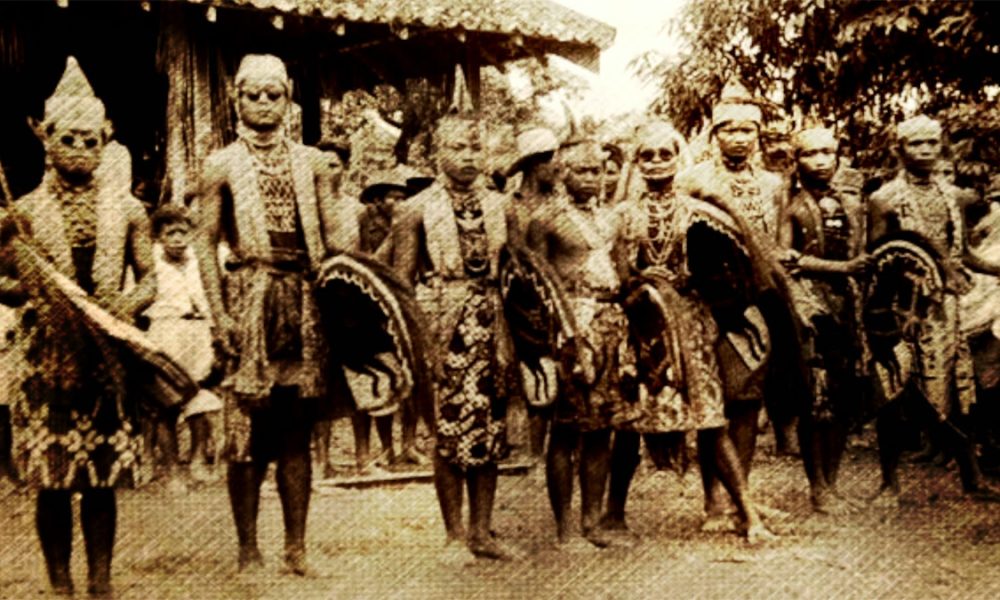 Antara Mistis dan Artistik Jathilan