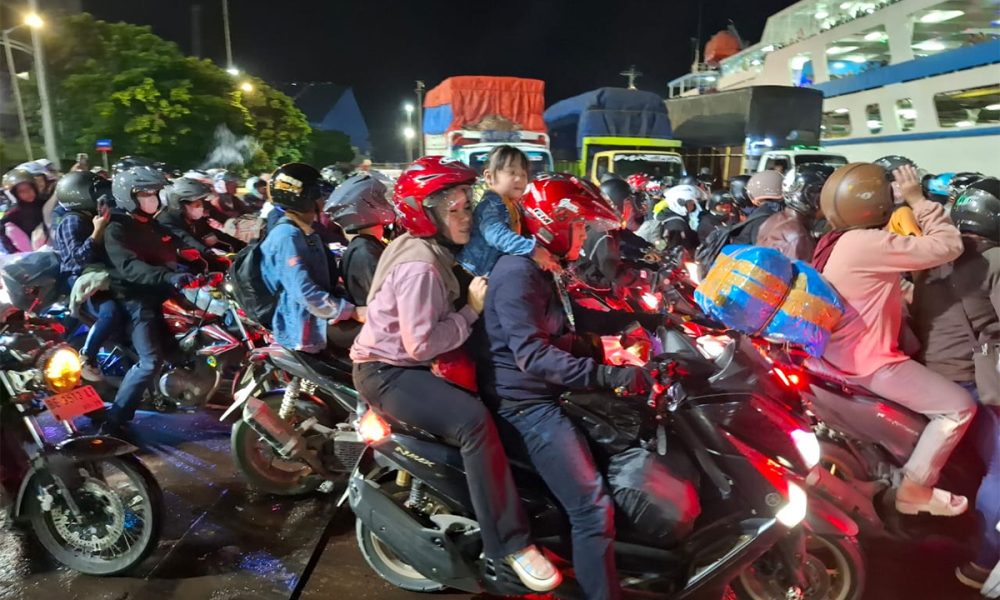 Ganti Mudik Motor Gratis dengan Tambahan Kuota Bus dan Kereta