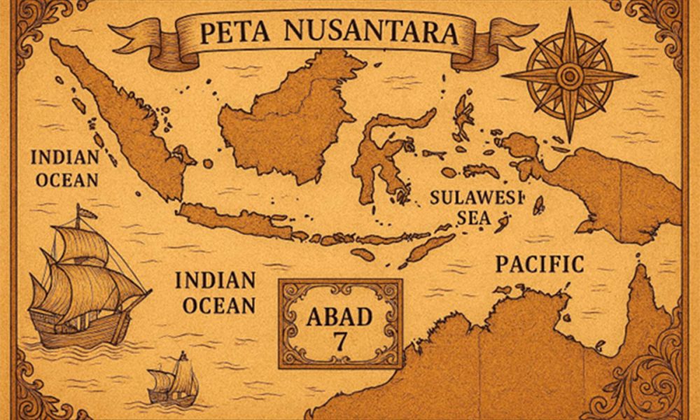Tanah yang Lebih Tua dari Namanya