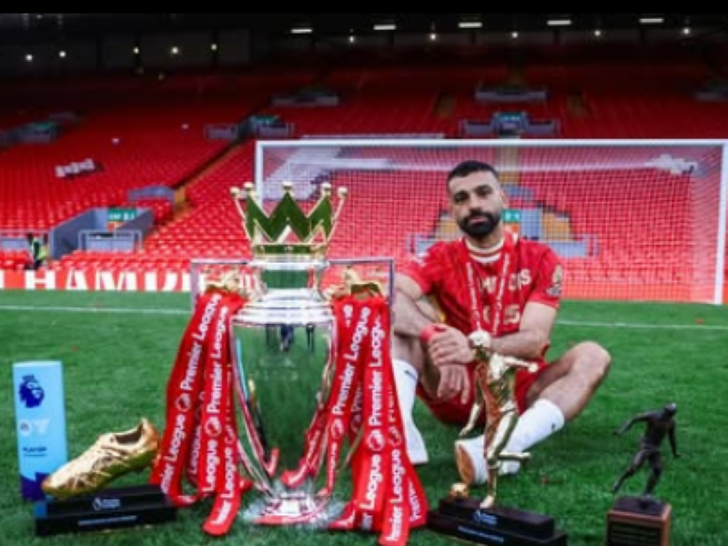 “Legenda Berakhir: Mohamed Salah Resmi Tutup Babak Emas di Liverpool”