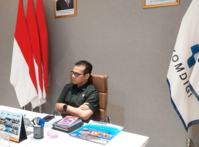 Nezar Patria Apresiasi PP SOIna yang Bakal Gelar Gala Dinner Atlet Bertalenta Khusus