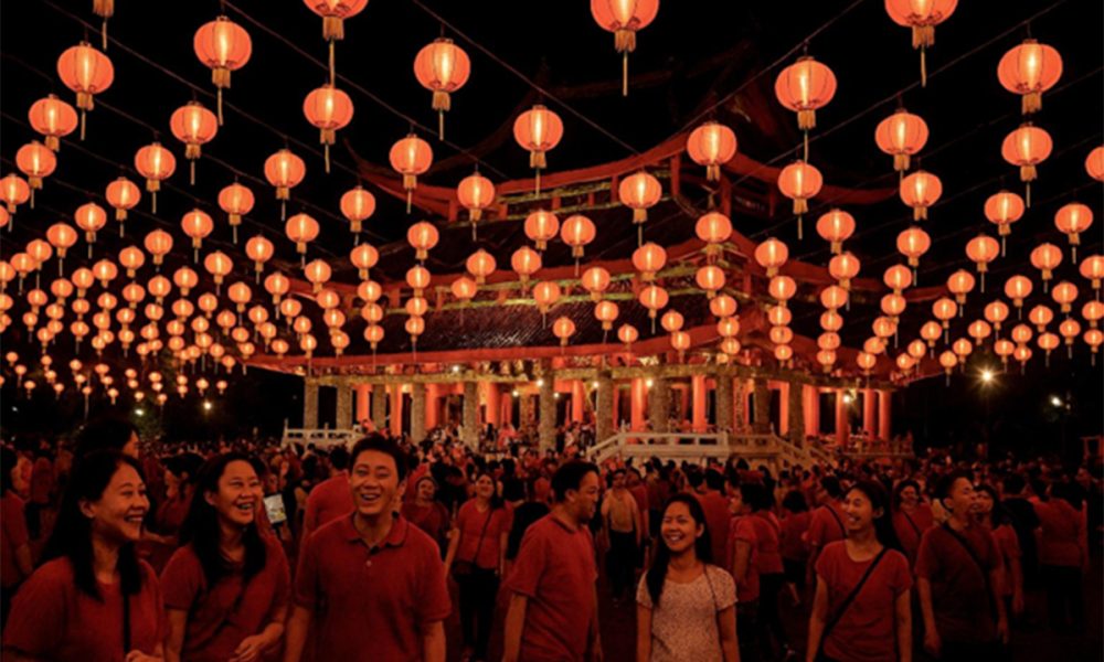 Jejak Sejarah Cap Go Meh di Nusantara