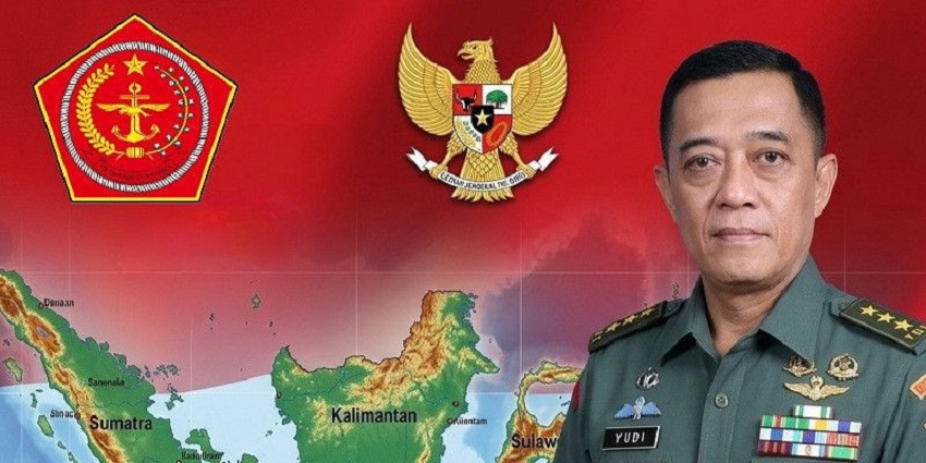 Sikap Ksatria Kabais TNI: Komitmen Personal dan Institusional TNI untuk Indonesia Damai