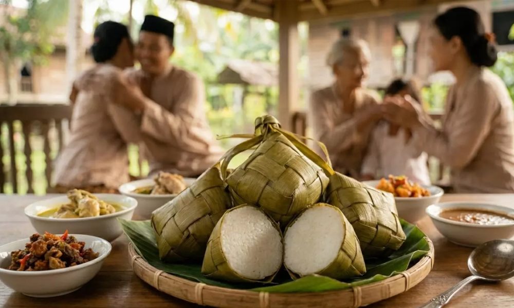 Kupas Ketupat Lontong