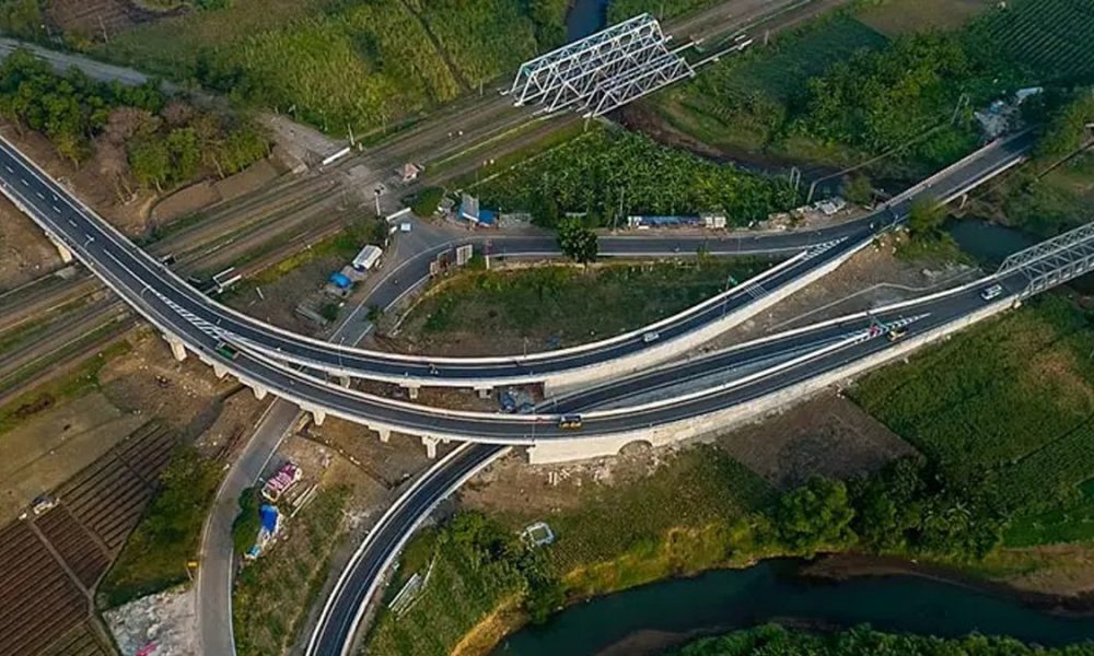 Rencana Penanganan 135 Perlintasan Sebidang di Jawa dan Sumatera