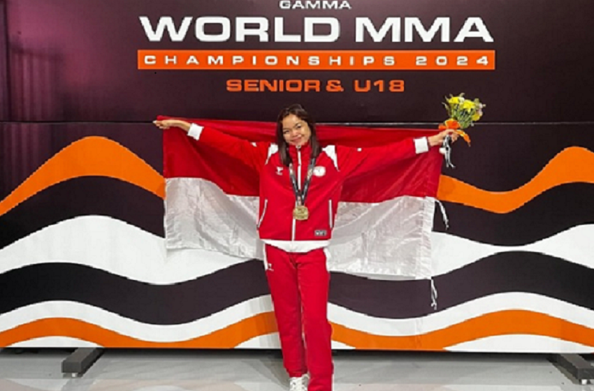 Alasan Atlet Kickboxing Viona Berani Ungkap Dugaan Kekerasan Seksual