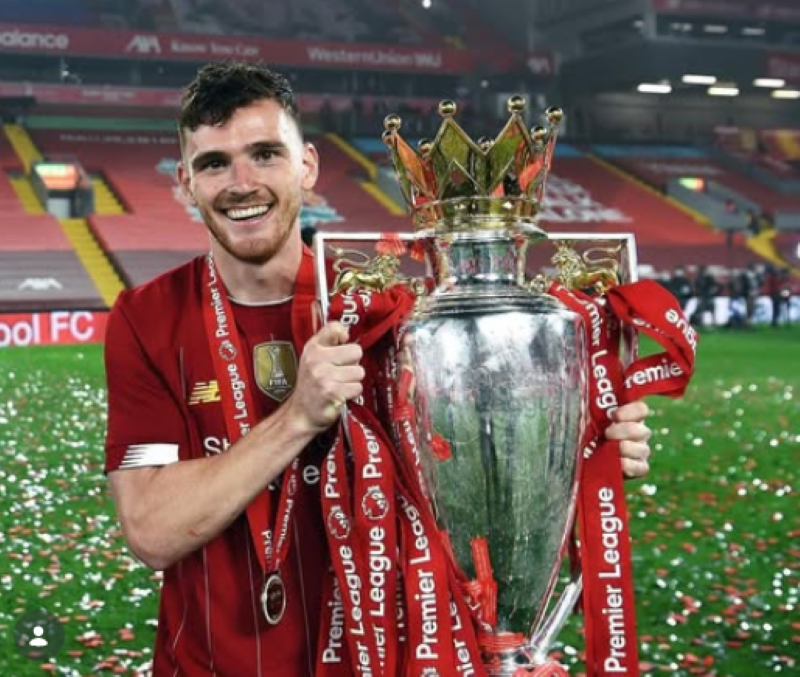 Setelah Mo Salah, Giliran Andy Robertson Tinggalkan Liverpool Setelah 9 Musim di Anfield