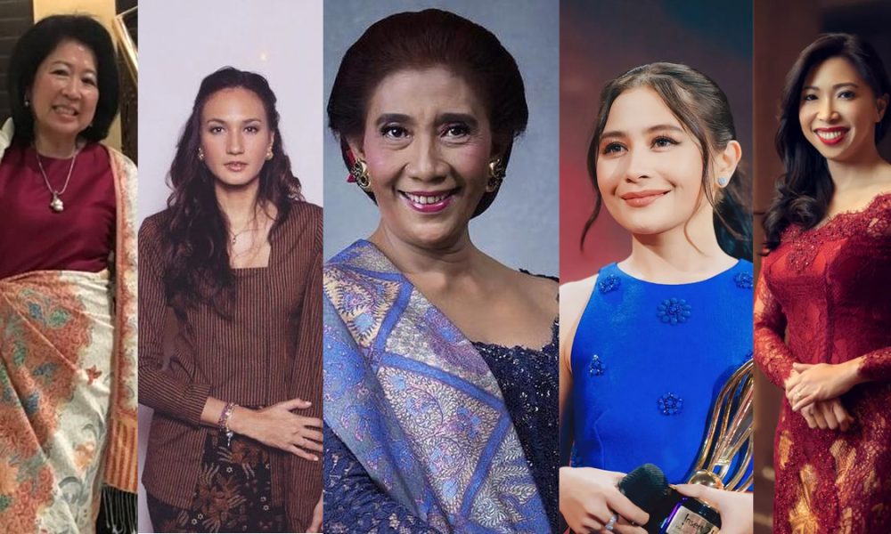 7 Wajah Kartini Pariwisata Modern Indonesia