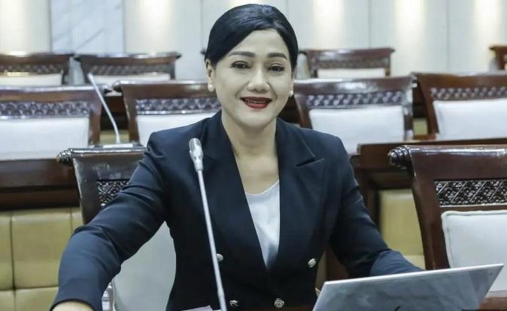 Ketua Dewan Komisioner OJK Friderica Widyasari Dewi