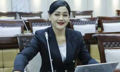 Ketua Dewan Komisioner OJK Friderica Widyasari Dewi