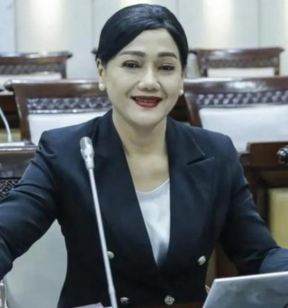 Ketua Dewan Komisioner OJK Friderica Widyasari Dewi