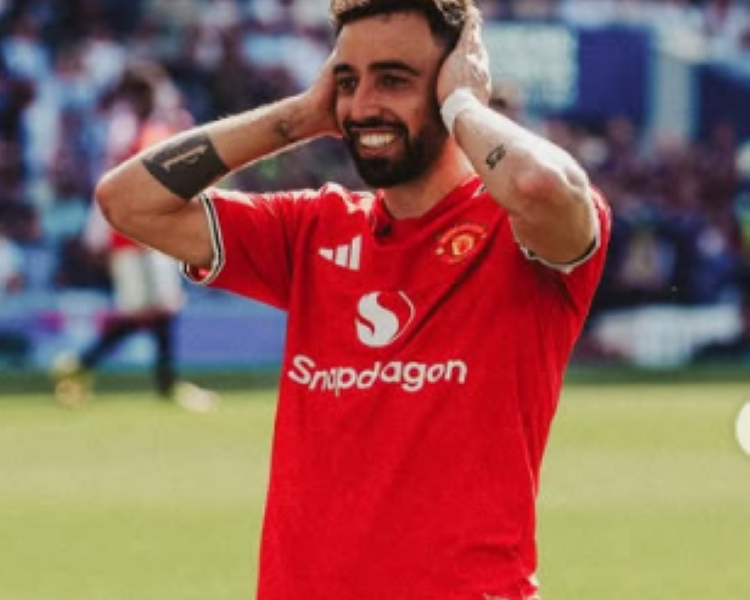 ‘Pemain Terbaik’ Bruno Fernandes Pecahkan Rekor Assist Liga Premier
