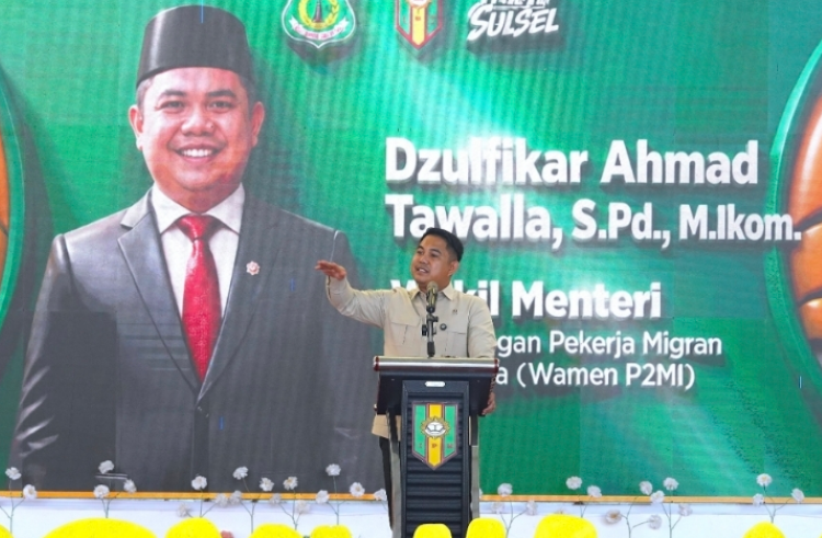 Wamen P2MI Ajak IPM Sulsel Siapkan Talenta Muda Isi Jutaan Peluang Kerja Global Melalui Kurikulum Plus