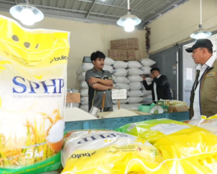 Perkuat Identitas Produk Pangan Pemerintah, Dirut Bulog Usul Merek Beras SPHP Diganti Jadi ‘Beras Kita’