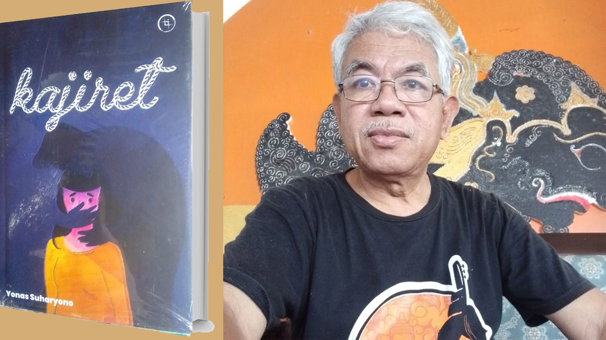 Bincang Buku Novel Jawa ‘Kajiret’
