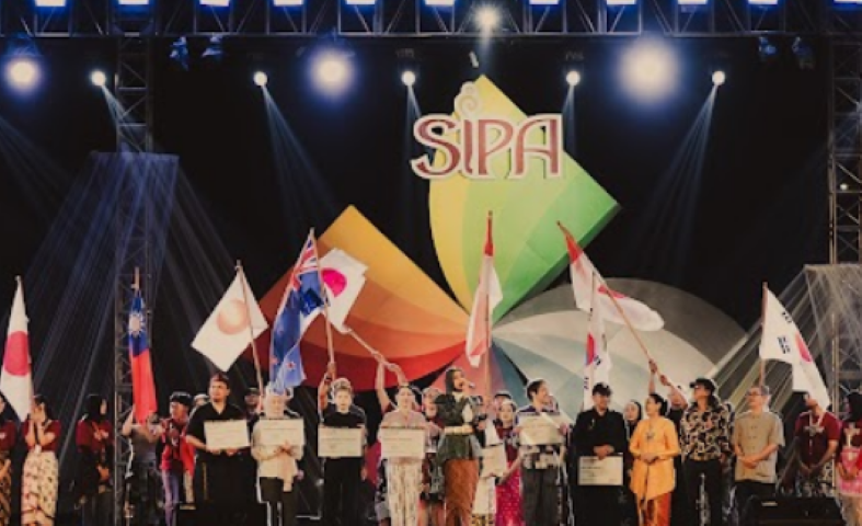 SIPA 2026 Resmi Ditutup, Panggung Seni Jadi Ruang Dialog Budaya Indonesia dan Dunia
