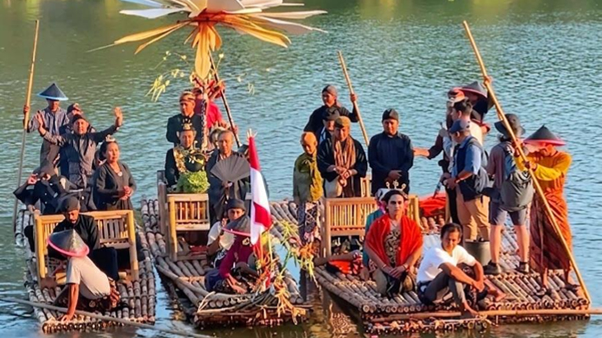 Serayu, Sungai yang Dinikahi Kembali
