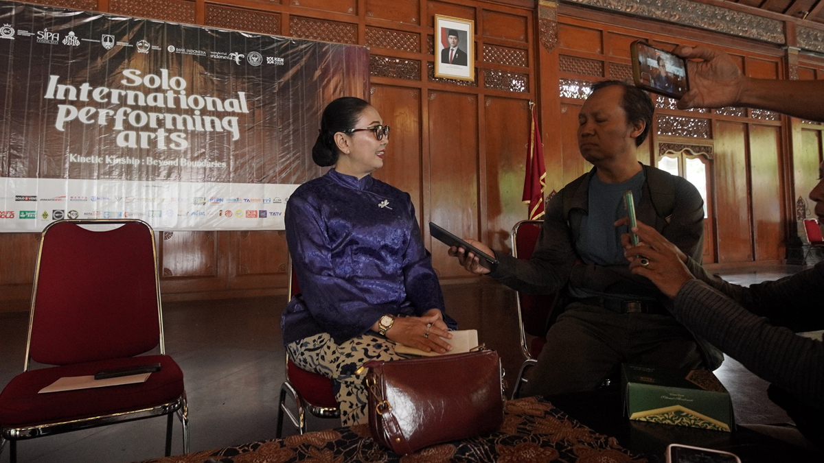 SIPA 2026 Festival Seni Internasional, “Kinetic Kinship: Beyond Boundaries”