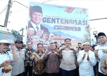 Gentengisasi Terus Didorong untuk Gerakan Industri Genteng