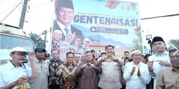 Gentengisasi Terus Didorong untuk Gerakan Industri Genteng