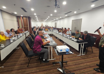 Conggo Meliala Dipilih Kembali Jadi Ketua Umum EMAKA BAN 2026-2031
