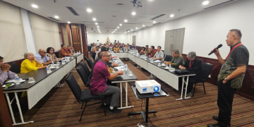 Conggo Meliala Dipilih Kembali Jadi Ketua Umum EMAKA BAN 2026-2031
