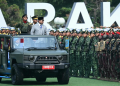 Presiden Prabowo Tegaskan TNI Harus Modern dan Adaptif Hadapi Beragam Ancaman