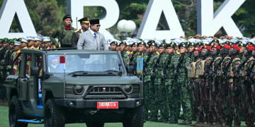 Presiden Prabowo Tegaskan TNI Harus Modern dan Adaptif Hadapi Beragam Ancaman