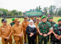 Kehadiran TNI di Tengah Masyarakat Jadi Bagian Kekuatan Gotong Royong yang Perlu Terus Dirawat