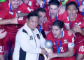 Indonesia 2–2 Thailand (4–2): Berkali-kali di Ujung Tanduk, Garuda Akhirnya Juara!