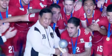 Indonesia 2–2 Thailand (4–2): Berkali-kali di Ujung Tanduk, Garuda Akhirnya Juara!