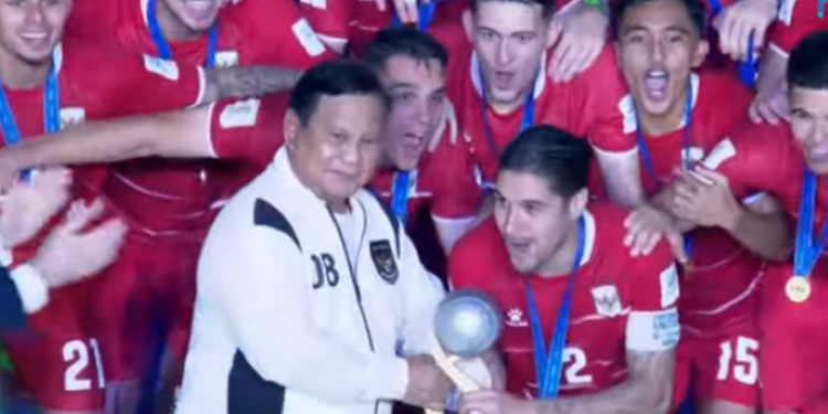 Indonesia 2–2 Thailand (4–2): Berkali-kali di Ujung Tanduk, Garuda Akhirnya Juara!