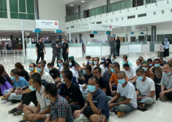 Sepanjang Januari-Awal Oktober KJRI Johor Bahru Deportasi 4.56 WNI/Pekerja Migran Indonesia