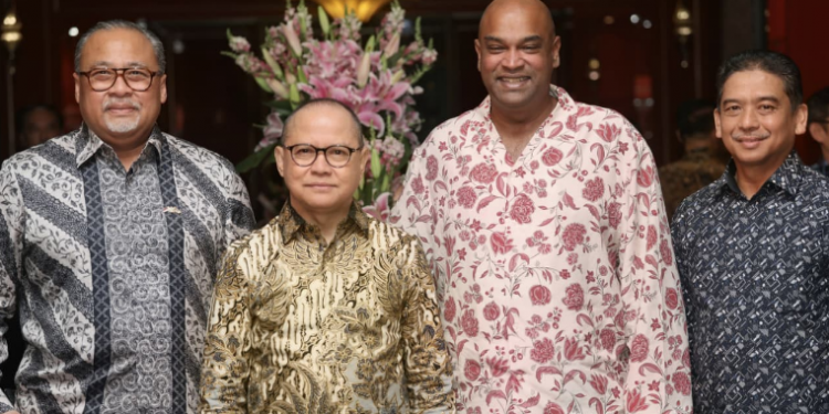 Mukhtarudin dan Menteri SDM Malaysia Bahas Pelindungan Pekerja Migran Indonesia
