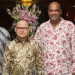 Mukhtarudin dan Menteri SDM Malaysia Bahas Pelindungan Pekerja Migran Indonesia